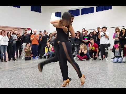 L'ange Noir & Elodie, Urban Kiz(2)