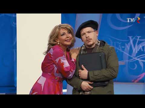 Alexandra Velniciuc şi Ionuţ Cocoş – Cititorul de contoare (@O dată-n viaţă)