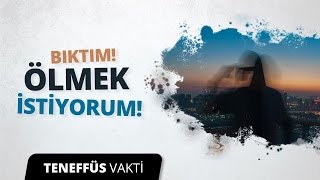 Hasan Yenidere - Bıktım Artık Bu Hayattan, Ölmek İstiyorum