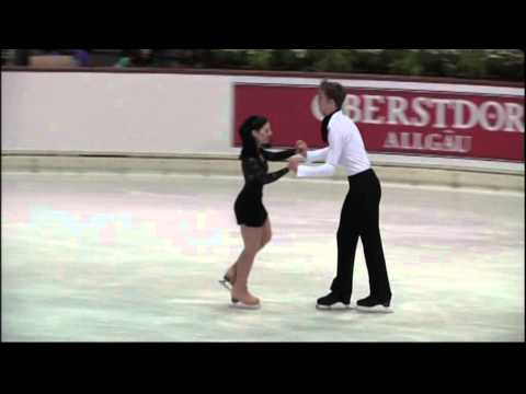 Oberstdorf 2015 - Master Pair Free Skating