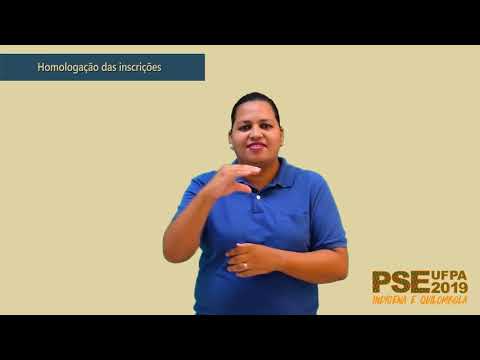 EDITAL Nº 6 - PROCESSO SELETIVO ESPECIAL 2019-1 (PSE 2019-1) EM LIBRAS
