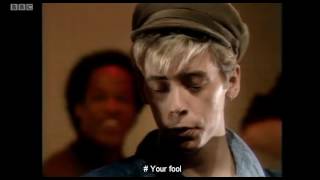 Haircut 100 - Nobody&#39;s Fool (with Lyrics)