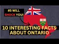 10 Interesting Facts About ONTARIO S Geography 5 Will SHOCK You