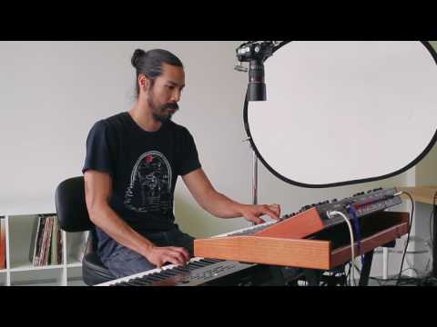 Meris Mercury7 Reverb Pedal | Sweetwater Meris Mercury7 Reverb Pedal | Sweetwater