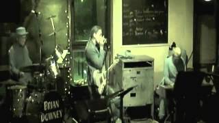 Whiskey Drinkin' Woman (Lou Donaldson) - Brian Downey feat. tongue & groove @ L'Escalier Montréal