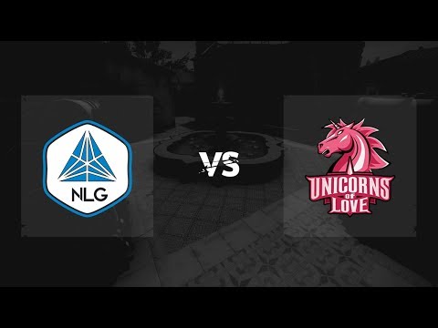 Inferno / Map 1 | No Limit Gaming vs. Unicorns of Love - 99Damage Liga Saison 11 - Spieltag 6