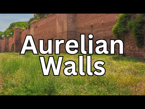 The Aurelian Walls