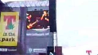 The skids @ T in the park, part 1