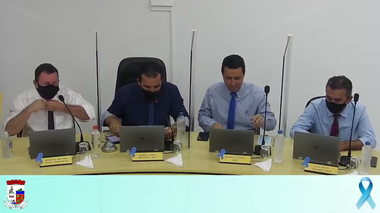 44ª Reunião Ordinária 22/11/2021
