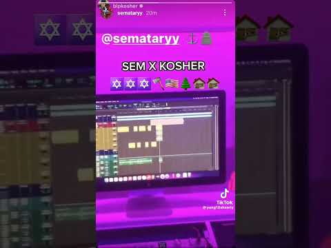 Sematary X BLP Kosher 🔥🔥🔥🔥   #subscribe #youtubeshorts #shorts