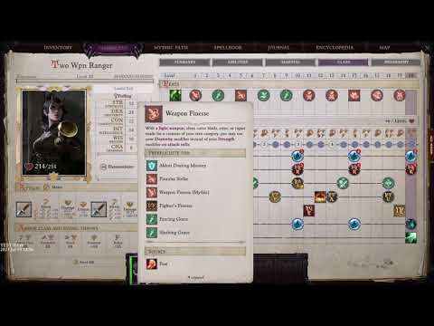 WotR: 2 Weapon Fighting Build