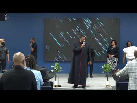 New Zion Temple Sunday Worship Service | 09/1/24 | 8:30am