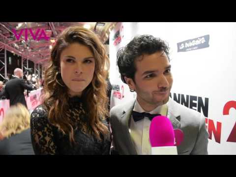 VIDEO: BN'ers openhartig op rode loper Mannenharten 2