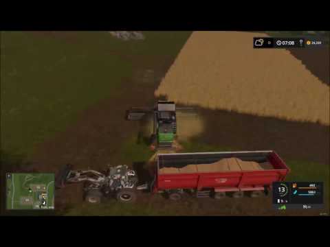 Farming Simulator 17 Modded Timlapse Ep 24 Buying Fields