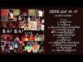Sai Sai Live 04 07 Audio Album Sai Sai Kham Leng