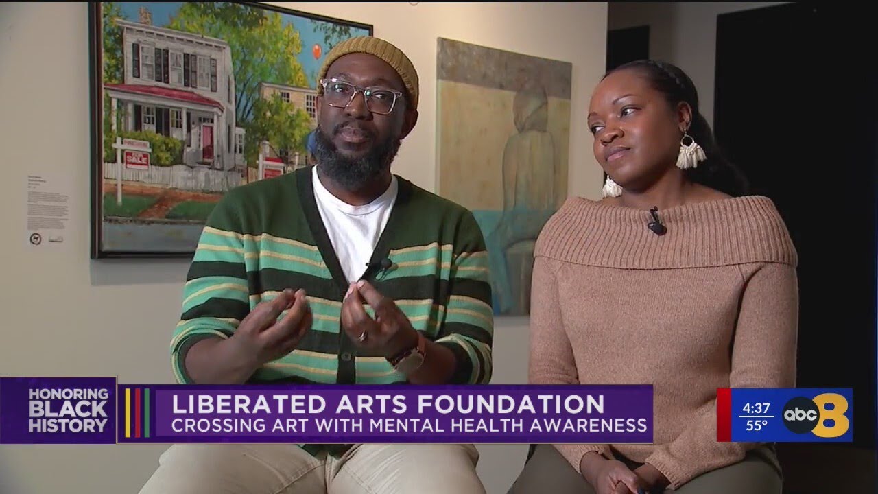 Honoring Black History: Liberated Arts Foundation showcases artists while raising funds for organiza