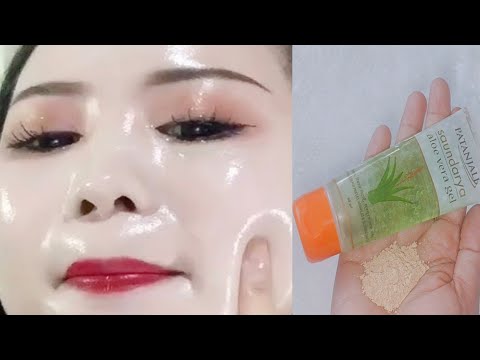 Anti aging multani mitti face pack for glowing skin and glass skin | Glowing skin face pack