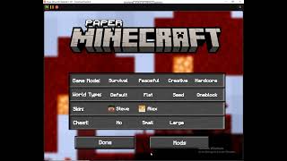 2d paper minecraft 1.22 update
