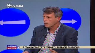 ΔΕΞΙΑ ΚΑΙ ΑΡΙΣΤΕΡΑ ΠΑΝΑΓΙΩΤΗΣ ΡΗΓΑΣ 14 06 2018
