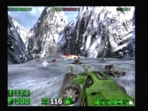 Serious Sam: The Second Encounter (Classic) Trailer