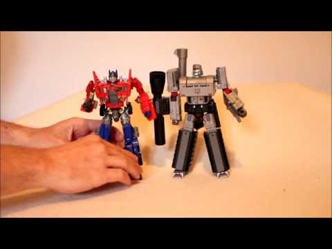 Toyworld TW-01B Hegemon (2nd version) - An Evolution P4 - GotBot True Review NUMBER 133