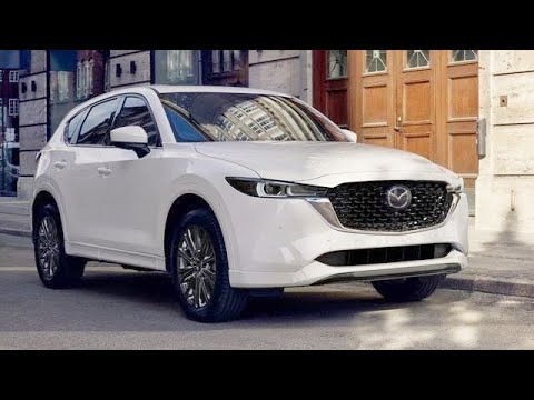 2022 MAZDA CX-5 INTERIOR & EXTERIOR UPDATED DESIGN, STANDARD ALL-WHEEL DRIVE | MAZDA CX-5 2022