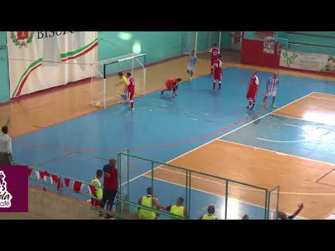 Highlights Diaz - Just Mola  6-1
