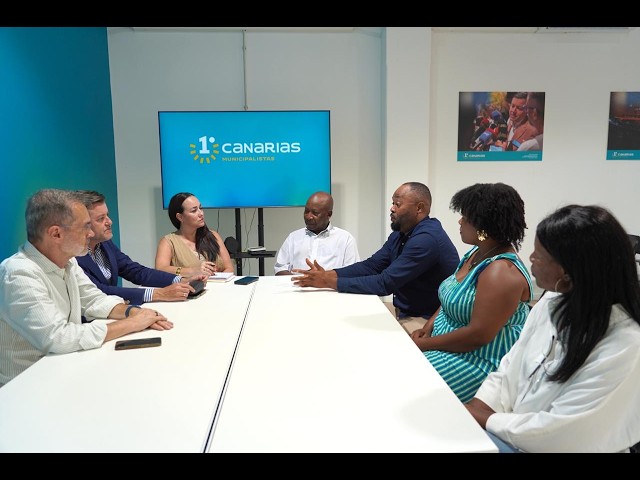 Primero Canarias reivindica a la comunidad africana como parte activa en el futuro de las Islas