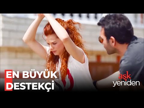 Fatih, Zeynep'e Hamile Pilatesi Yaptırıyor - Aşk Yeniden