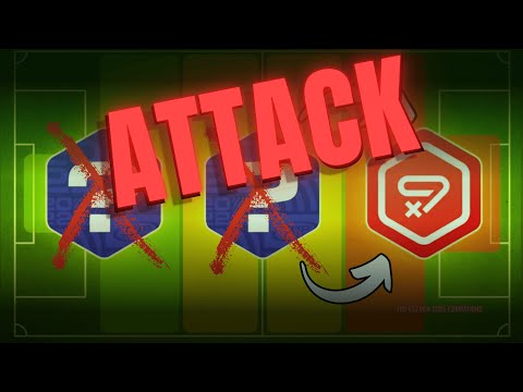 The ONLY Attacking Formation You Need in Top Eleven 2026