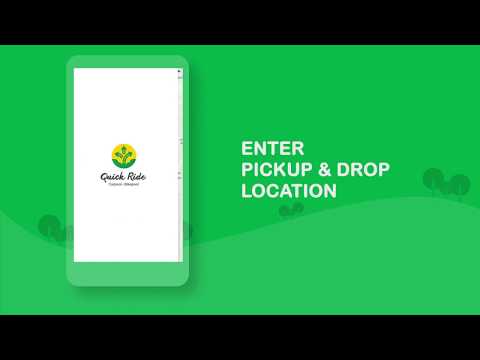 How to Find A Ride on Quick Ride Carpool, Bikepool app