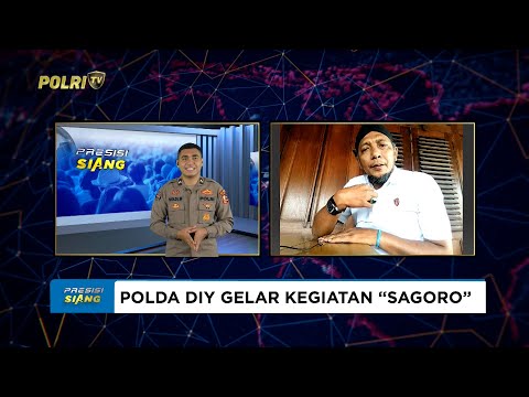 LIVE PS PANIT OPSNAL RESKRIM POLSEK KALASAN POLRESTA SLEMAN - AIPTU SIGIT SUSANTO