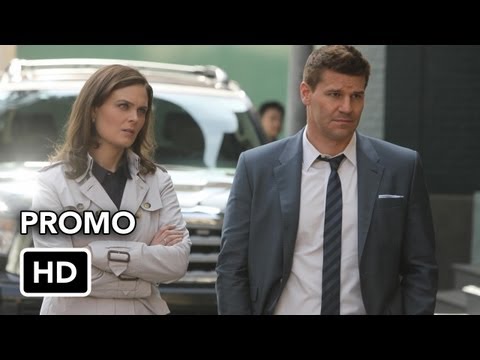 Bones 7x10 Promo "The Warrior in the Wuss" (HD)