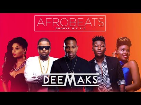 2HRS AFROBEATS (NAIJA) GROOVE MIX 2015 | 2016