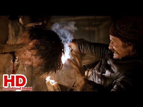 Alatriste - Tunnel Fight