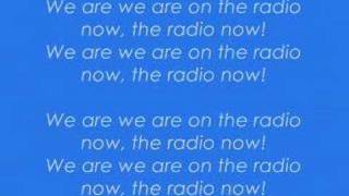 Radio Song LYRICS - Superbus