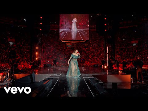 Yuridia - Ya Te Olvidé (En Vivo Desde la Plaza de Toros la México)