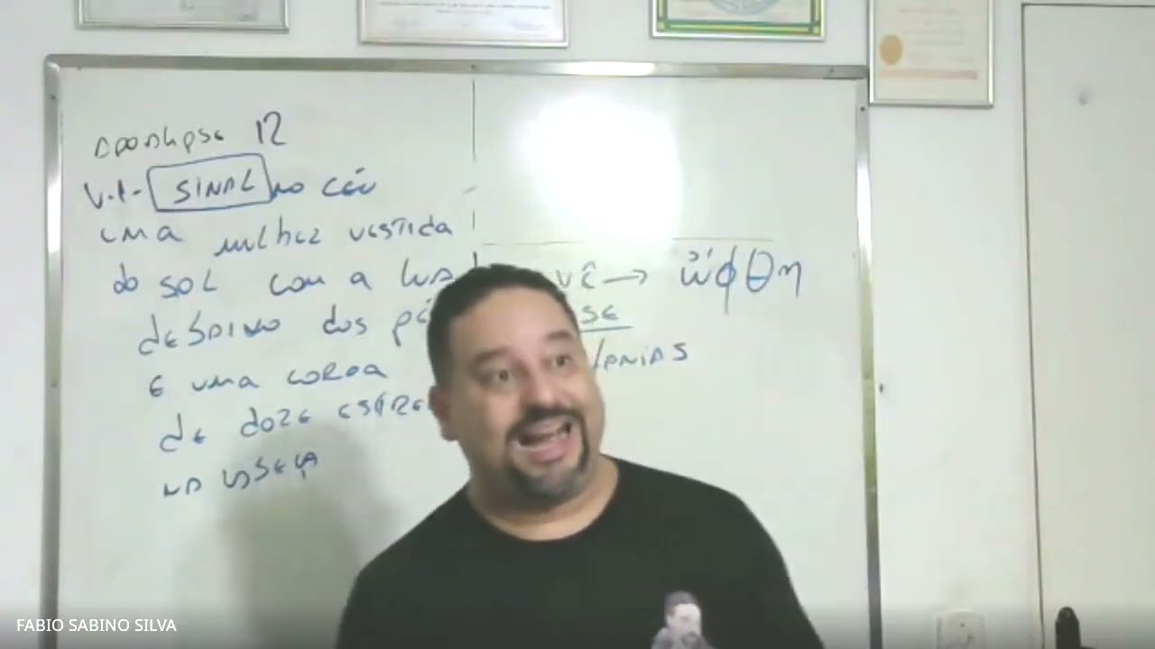 Maria é a mulher de Apocalipse 12?