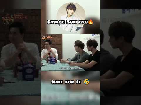Sunggyu's savage reply.. | Fluttering India | Kpop in India| INFINITE