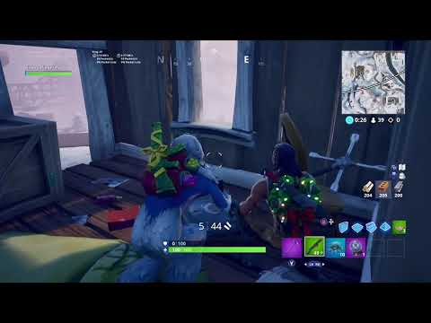 Fortnite;Funny Clip Video