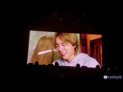 190122 - Winner - Everywhere Tour VCR