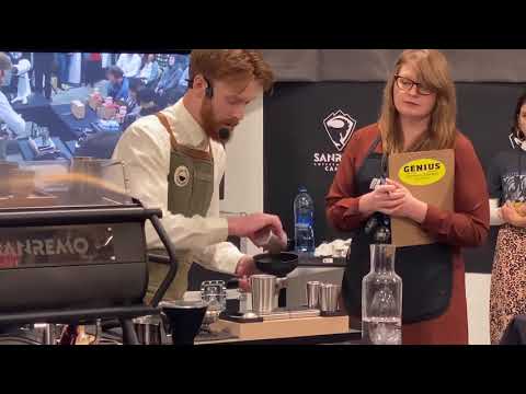 The Future of Coffee - Canadian National Barista Championship 2020 - Cole Torode