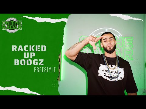 The Racked Up Boogz "On The Radar" Freestyle