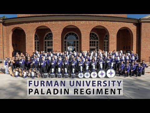 In the Stone - Furman University Paladin Regiment