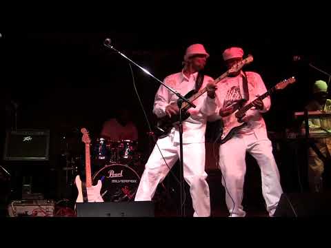 Thumbnail for Eric EQ Young Slap Bass Solo + FunkJam with Graham Central Station by Eric Bass
