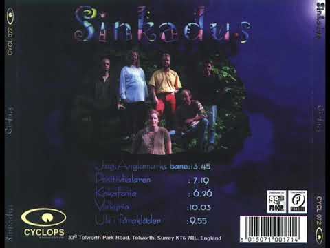 Sinkadus (Sweden) - Circus (1999) - Kakafonia