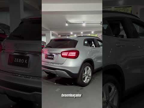 Vídeo de Mercedes Benz GLA 200