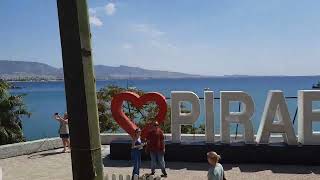 Tour to Akropolis heritage world, Athen, Greece Part 3