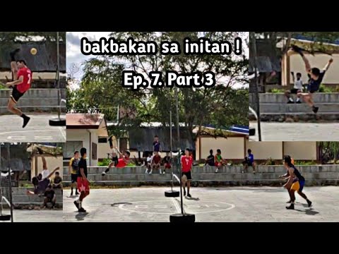 Sepak Takraw - feel the heat ! Keep on playing ! Ep 7. Part 3
