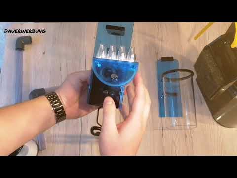 #aufbau #arka #core #hangon300 #abschäumer